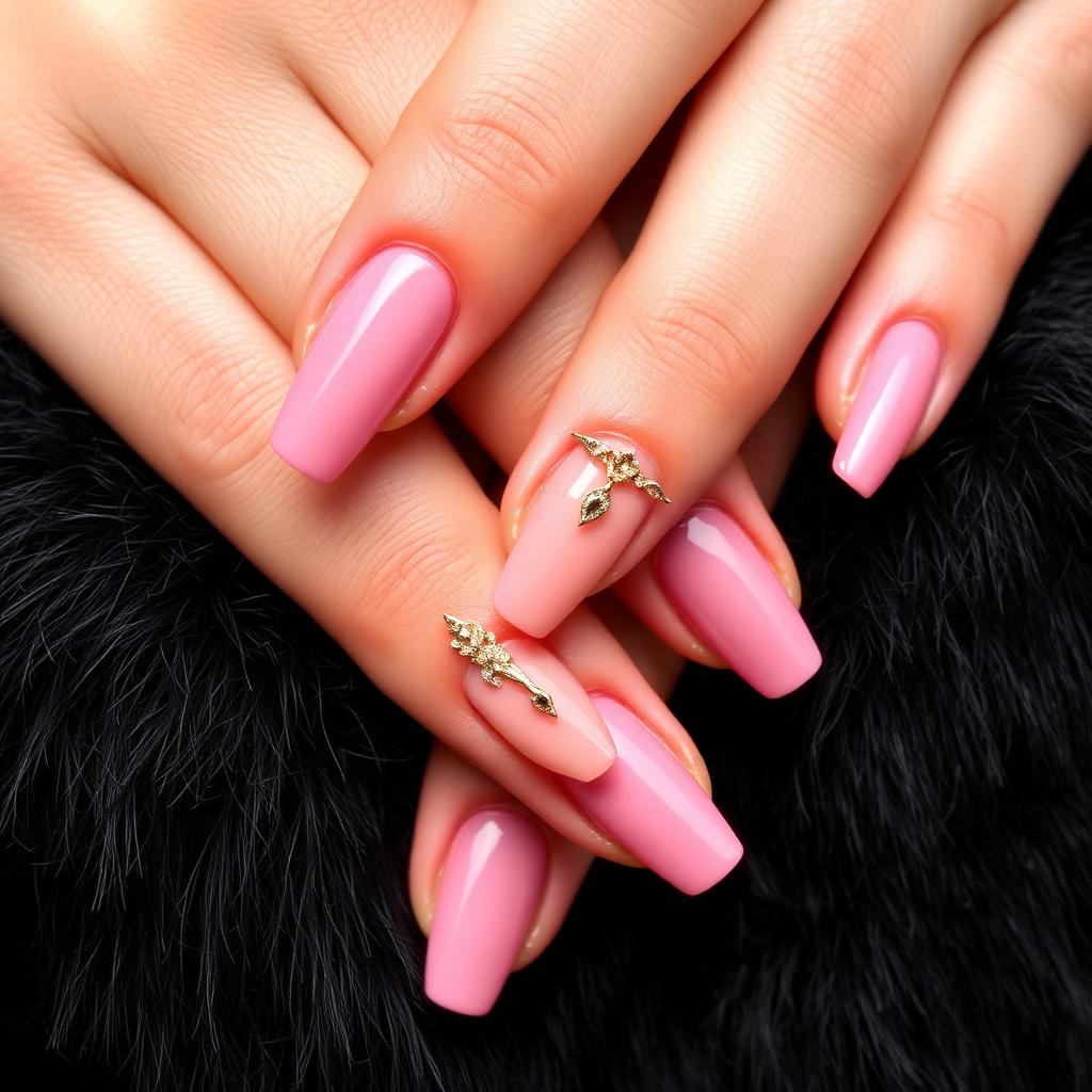 Unhas perfeitas - resultado de um salão bem gerenciado